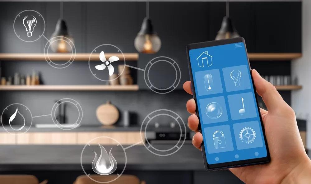plumbing maintenance with smart tech